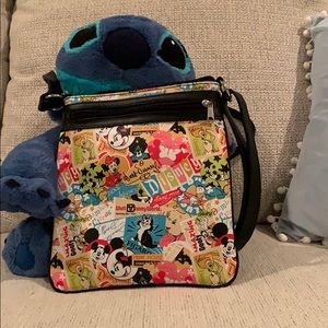 Walt Disney Cross Body